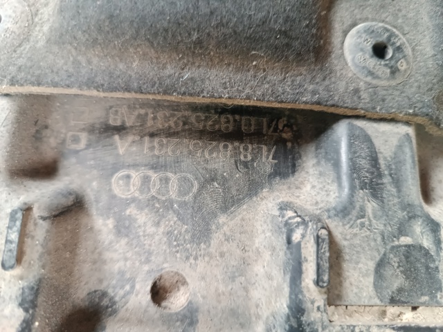 VAG 7L8825231A Защита двигателя задняя в наличии Сумы