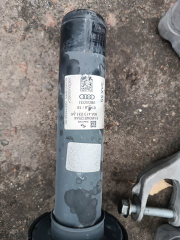 Стойка передняя 80A413031AK VAG