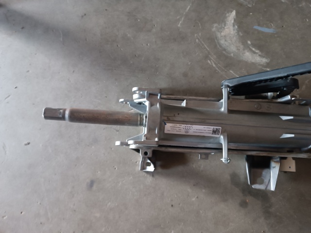 Колонка рулевого управления 80A419502K VAG
