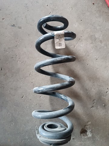 Пружина подвески 80A511115BE VAG