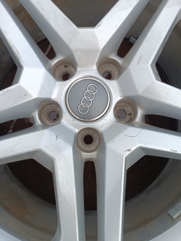 80A601025BD VAG Диски колесные литые (легкосплавные, титановые) купить в Николаев