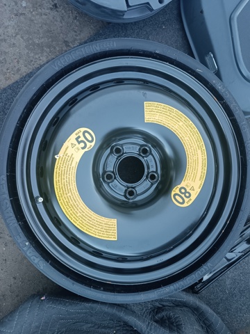 запаска 80A601027A VAG