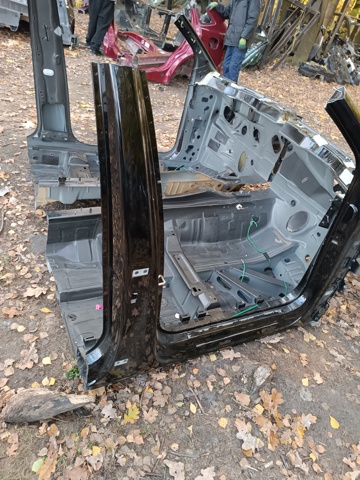 80A803104TASTL Лонжерон рамы передний правый купить Полтава