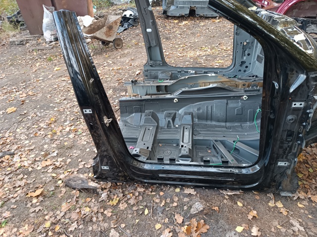 80A803104TASTL VAG Лонжерон правый купить в Ровно