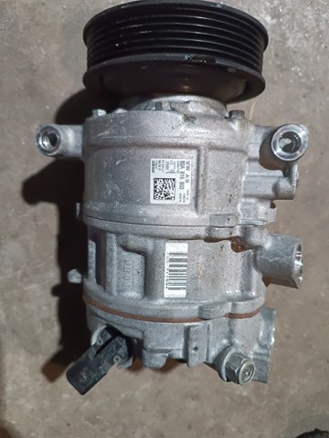 Компрессор климатической установки Ауди КУ 5