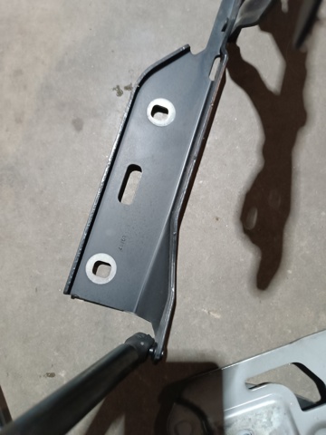 80A823301C VAG Петля капота левая купить в Харьков