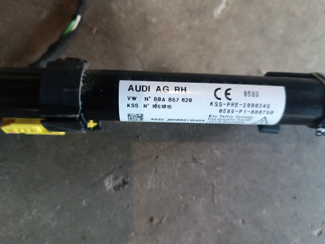 VAG 80A857706HV04 Ремень безопасности в наличии Харьков