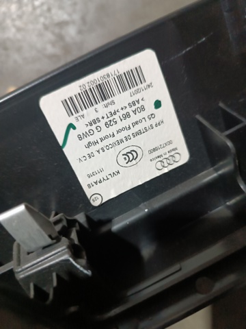 80A861529GGW8 VAG купить в Запорожье
