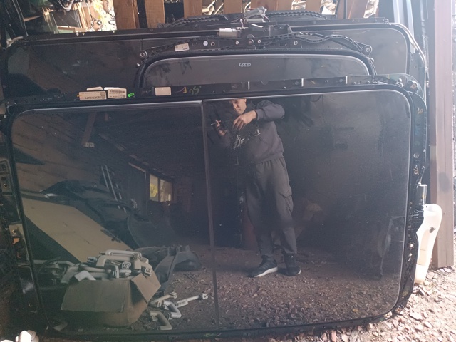 Панель люка 80A877049F VAG