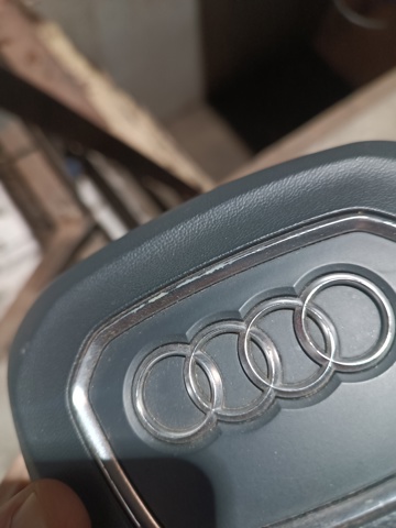 Подушка в руле 80A880201GAY2 VAG