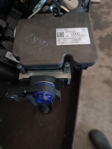 Блок управления ABS 80A907379B VAG