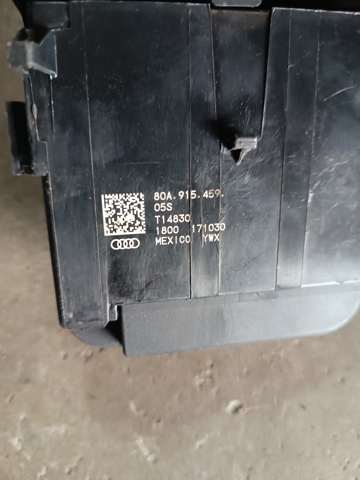 VAG 80A915459 Аккумуляторная батарея (АКБ) в наличии Харьков