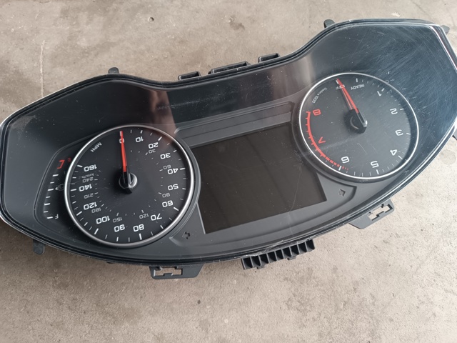 Щиток приборов 80A920840A VAG