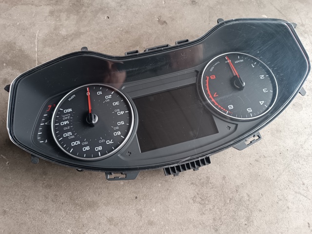 80A920840A Приборная доска (щиток приборов) купить Днепр