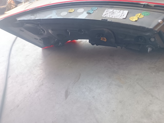 80A945094A VAG Фонарь задний правый купить в Полтава