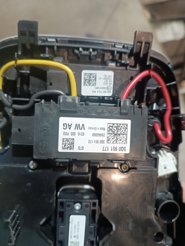 80A947135AKBC5 Плафон салона купить Николаев