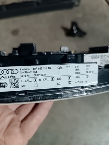 80A947135AN купить Запорожье