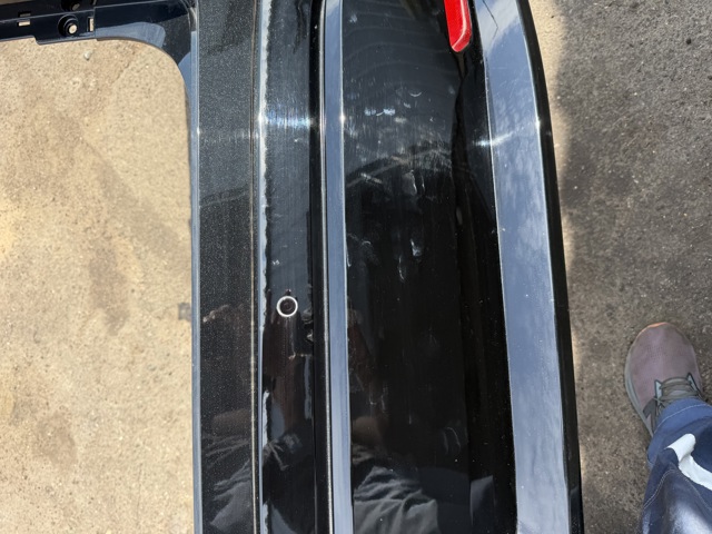 NISSAN 850225MP0H Задний бампер в наличии Полтава