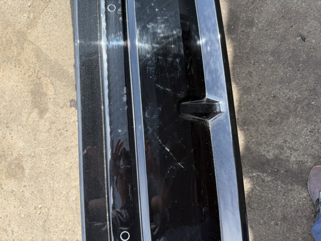 850225MP0H NISSAN Задний бампер купить в Украина