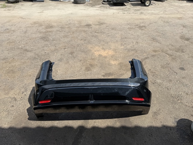 Задний бампер 850225MP0H NISSAN