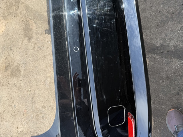 NISSAN 850225MP0H Задний бампер в наличии Тернополь
