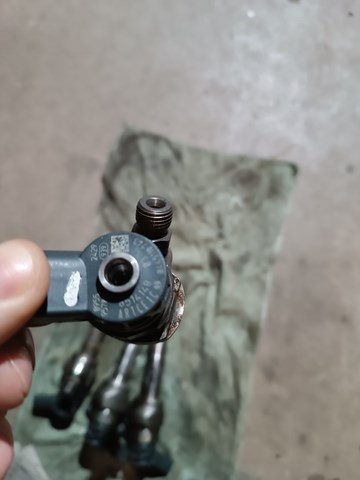 Форсунка инжектора 8514148 BMW