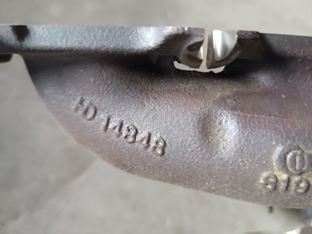 Турбокомпрессор 8600045 BMW