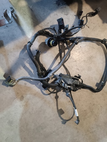 Жгут проводов АКПП 8658843 BMW