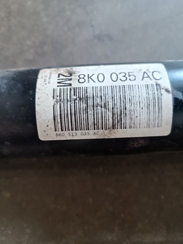 VAG 8K0513035AC Амортизатор задний в наличии Черкассы