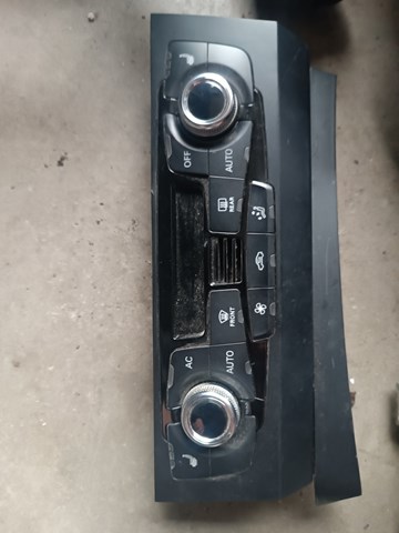 Блок управления печкой 8K1820043T VAG