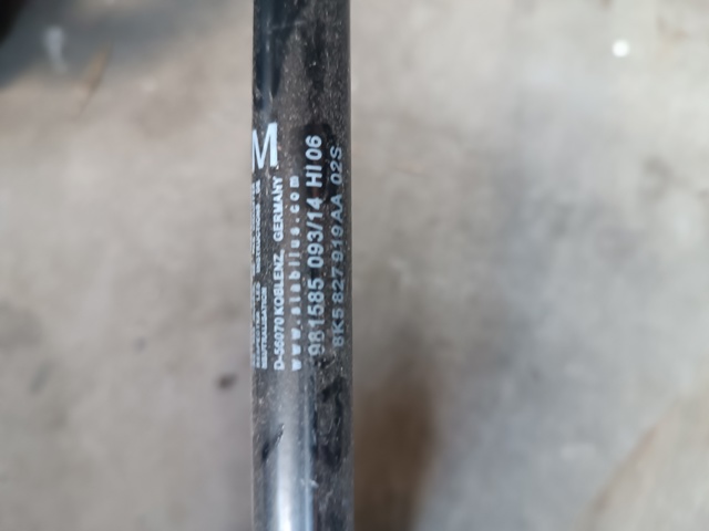VAG 8K5827301AC Петля крышки багажника в наличии Сумы