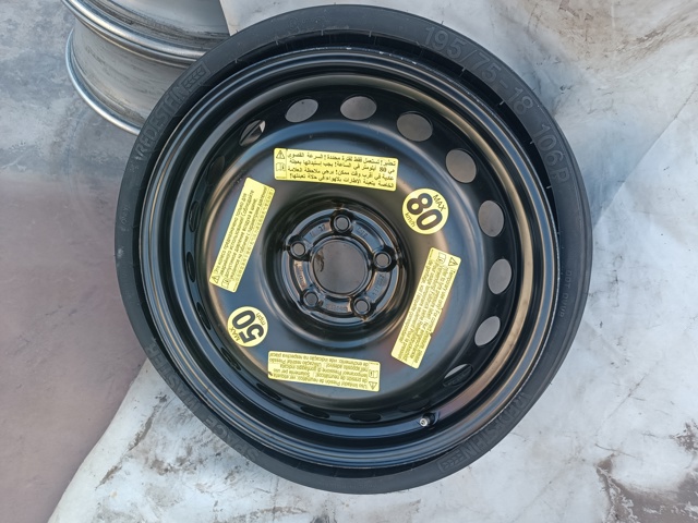 Докатка, аварийное запасное колесо 8R0601027B VAG