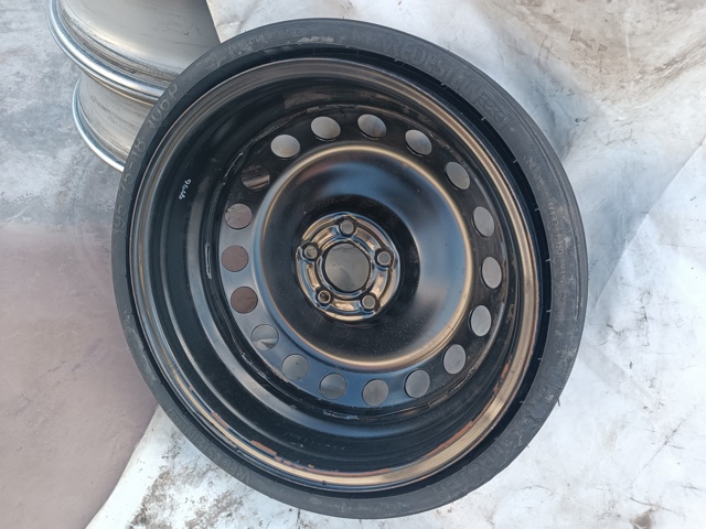 8R0601027B Докатка (аварийное запасное колесо) купить Хмельницкий