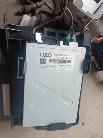 Модуль управления камерой 8R0907441A VAG