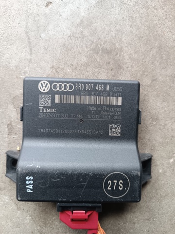 Приборы и аппаратура диагностики 8R0907468M VAG