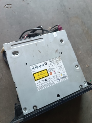 VAG 8R1035746E Магнитола в наличии Ирпень