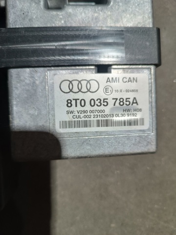 Датчики диагностики 8T0035785A VAG