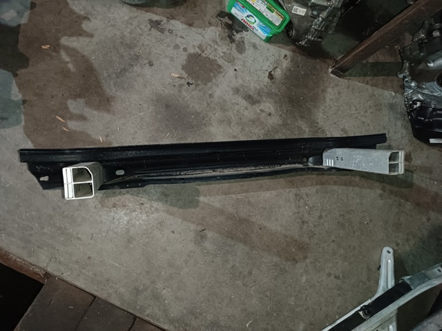 8T0807313 Усилитель бампера заднего купить Полтава