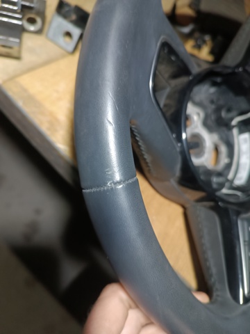 8V0419091CGINU VAG Рулевое колесо купить в Тернополь