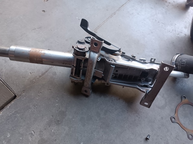 Рулевая колонка 8W0419502F VAG