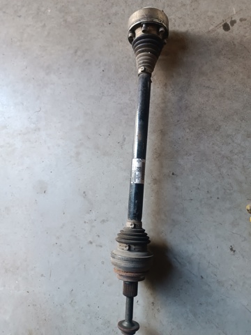 Привод задний 8W0501203D VAG