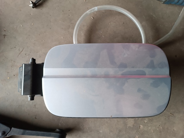 Горловина топливного бака 8W0809906 VAG