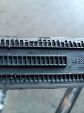 8W0853373F купить Полтава