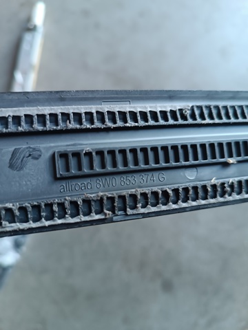 VAG 8W0853374F в наличии Черновцы