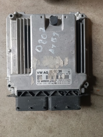 8W0907115C VAG Блок управления двигателем купить в Чернигов