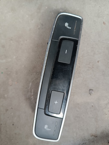 Механизм управления кондиционером 8W0919158A VAG