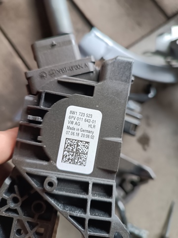 8W1723523 BENTLEY Педаль газа купить в Украина