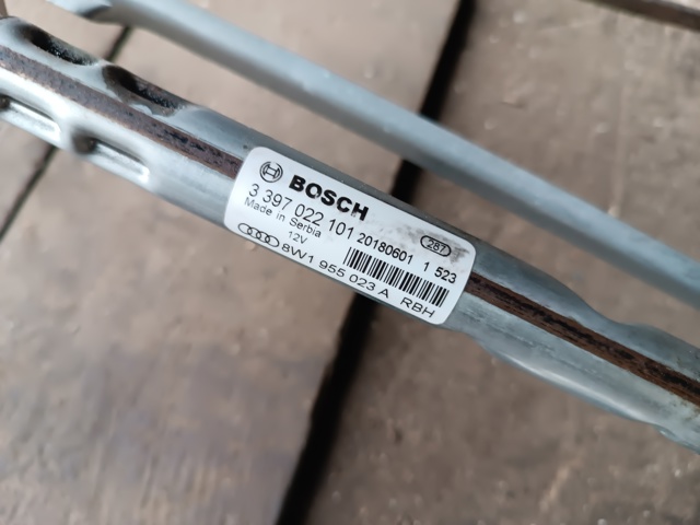 8W1955023A VAG Трапеция стеклоочистителя купить в Днепр