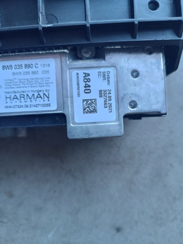 8W5035890C VAG купить в Каменское