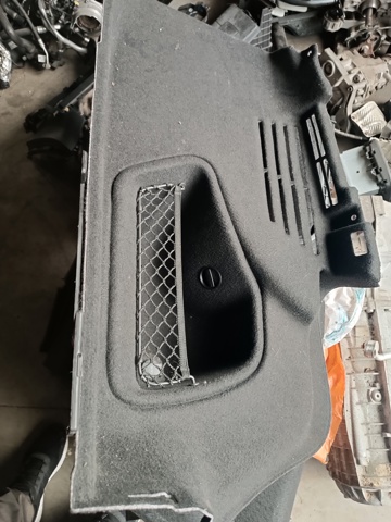 Облицовка багажного отсека, правая 8W5863880NCA9 VAG